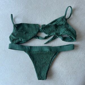 Green San Lorenzo Bikini